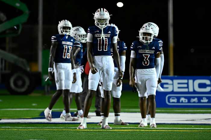 Chaminade-Madonna vs Miami Central Football - Robson Lopes - 08-26-20231136